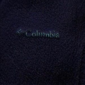 Girls fleece Columbia